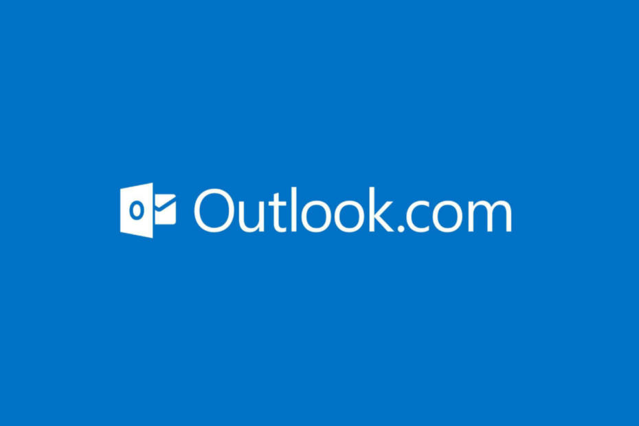 Outlook Live มีปัญหากับฟังก์ชันการค้นหา