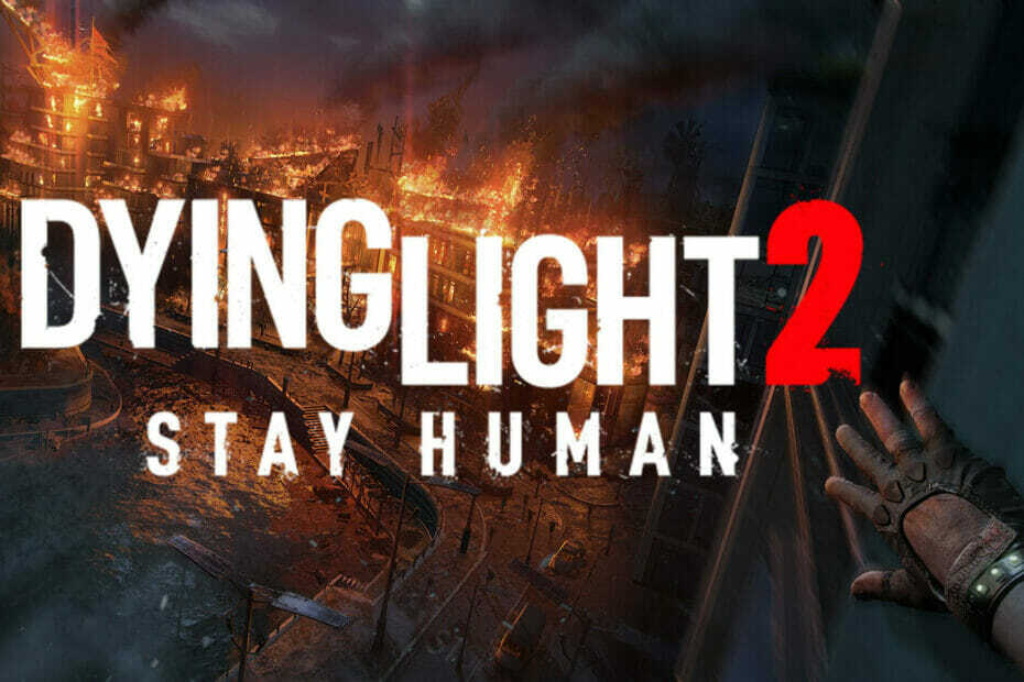 A Dying Light 2 Survivor Sense nem működik? Próbálja ki ezeket a javításokat