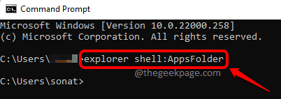 Carpeta de aplicaciones de 3 Shell optimizada