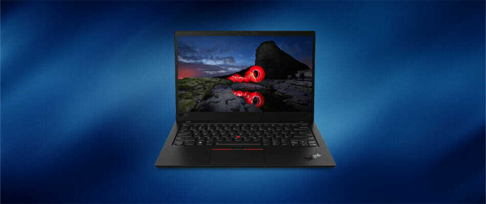 Parim musta reede pakkumine Lenovo ThinkPad X1 Carbon Gen 8 jaoks