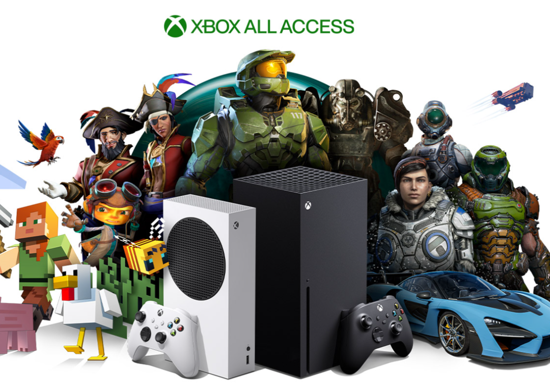 Millal toob Xbox YouTube'i voogesituse tagasi?
