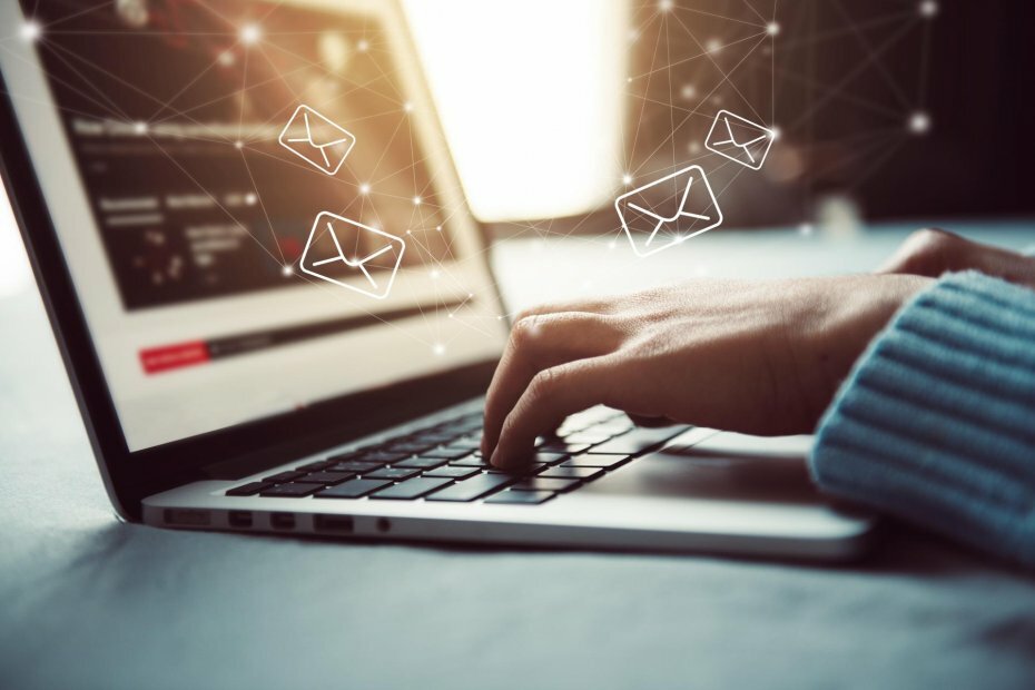 Kako uvoziti stara e-poštna sporočila v Gmail v sistemu Windows 10
