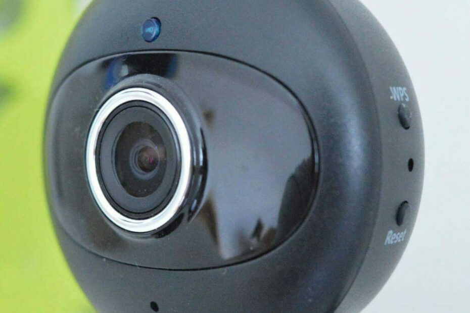 Logitech Brio 4K webcam