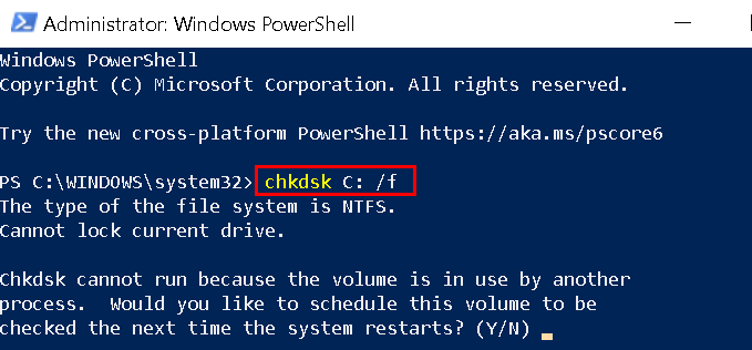 Sådan rettes Windows Backup fejl 0x8078012D