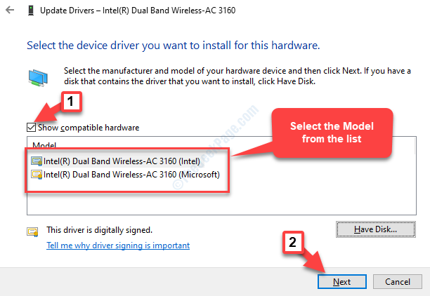Error de capacidad inalámbrica desactivada en Windows 10 Fix