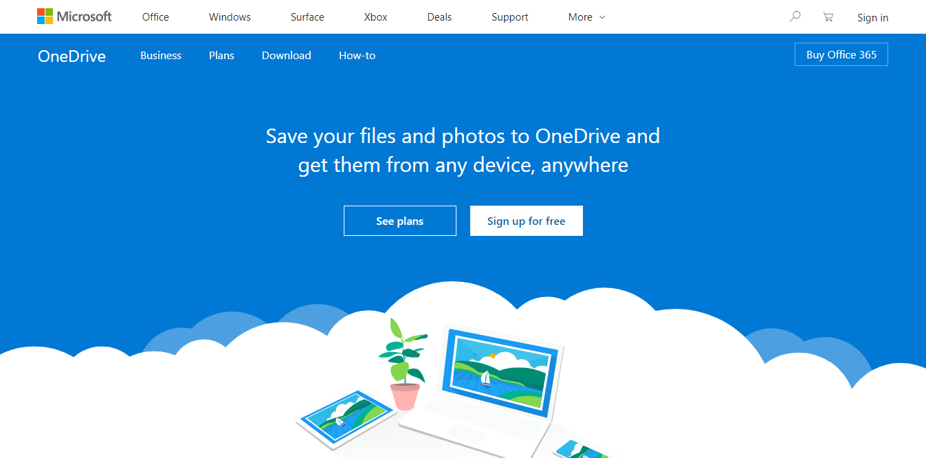 OneDrive - nu poate descărca fișiere OneDrive