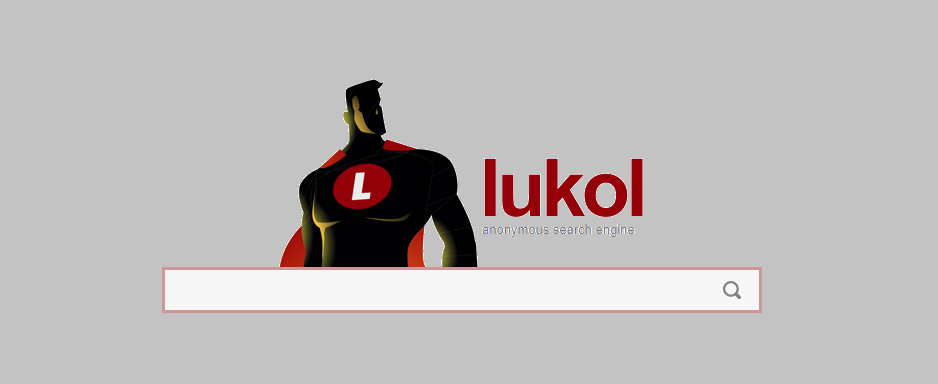 Mesin pencari pribadi Lukol