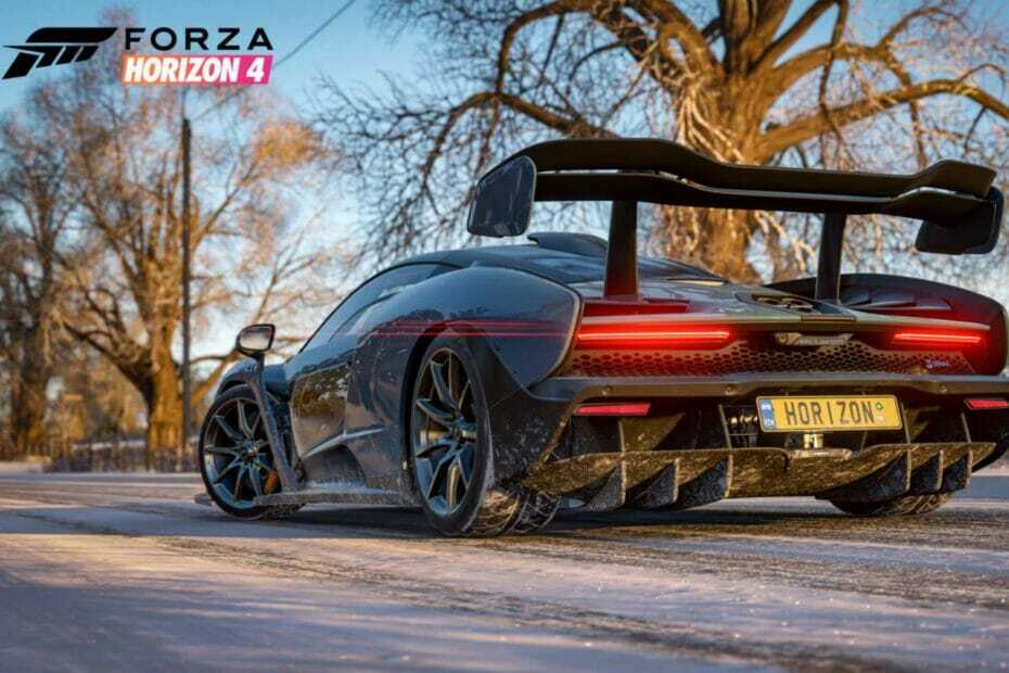 Düzeltme: Forza Horizon 4 PC denetleyicisi çalışmıyor [Kolay Düzeltmeler]