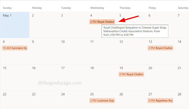 Cómo agregar días festivos, deportes y horarios de TV a su calendario en Microsoft Outlook