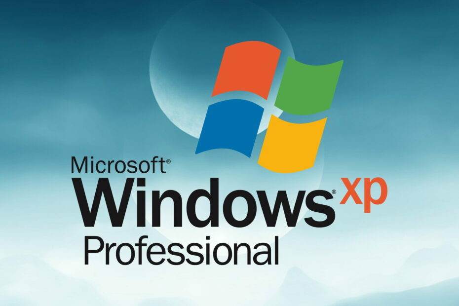 Windows XP toimii edelleen