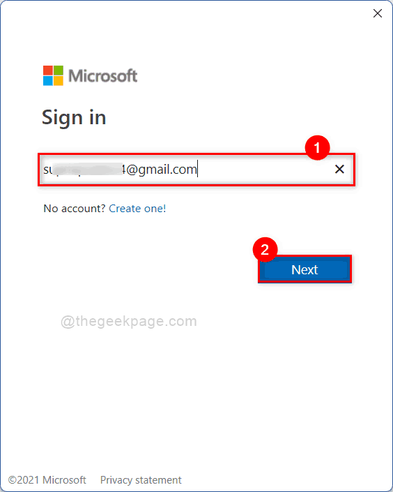 Accedi all'account Microsoft Word 11zon