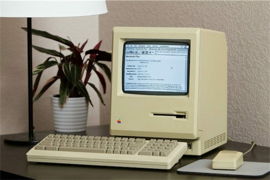 Macintosh: коротка його історія