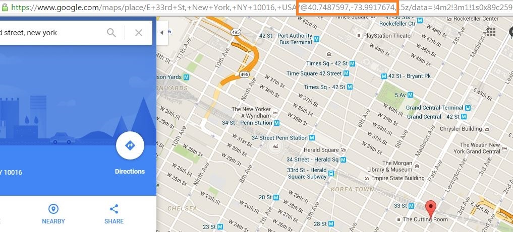 Use o Google Maps junto com o GPS para obter o melhor dos dois mundos