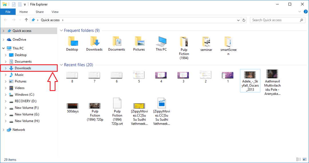 Vinkkejä latausten hallintaan ja vianmääritykseen Windows 10: ssä