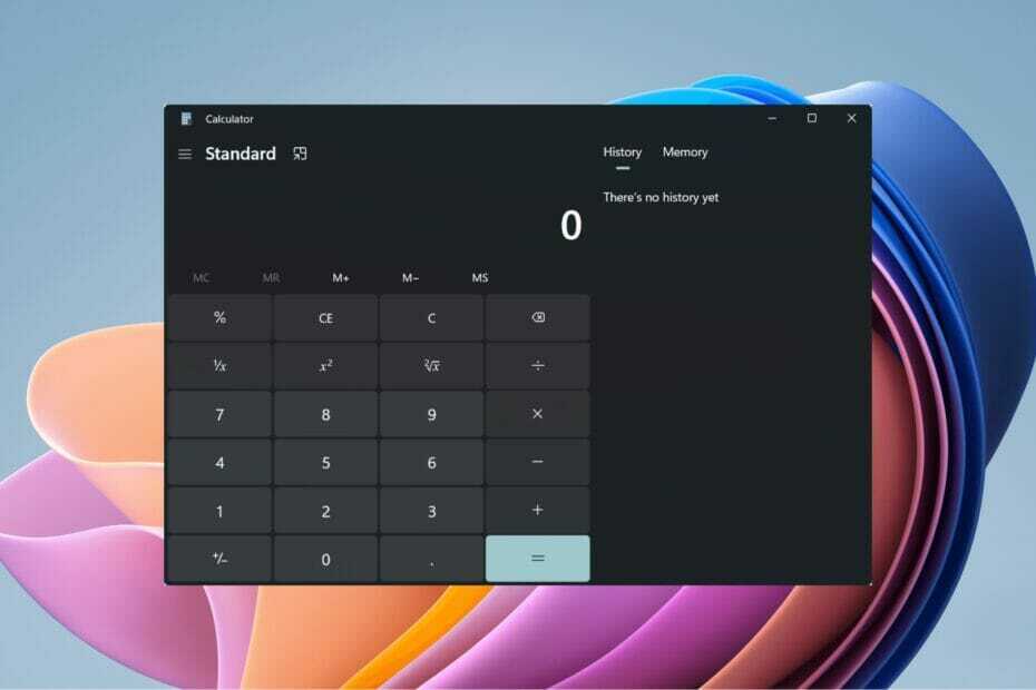 aplikasi kalkulator windows 11 terbaik ditampilkan
