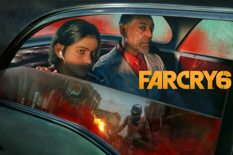 Ingen ray-tracing-understøttelse til Far Cry 6 på PS5 og Xbox Series X/S