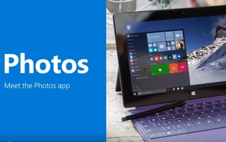 Das Update der Windows 10 Photos-App fügt KI und Unterstützung für Mixed Reality hinzu