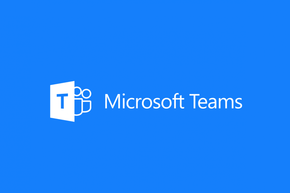 Microsoftovi timovi razgovaraju