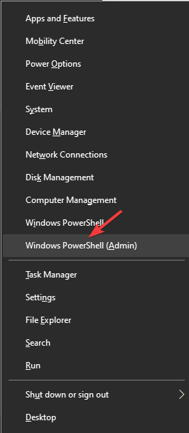 PowerShell - Windows fügt weiterhin automatisch das en-us-Tastaturlayout hinzu
