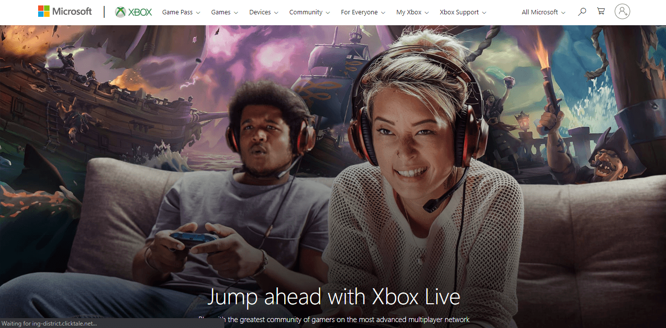 Xbox Live-Webseite - Xbox Live glaubt nicht, dass ich Gold habe