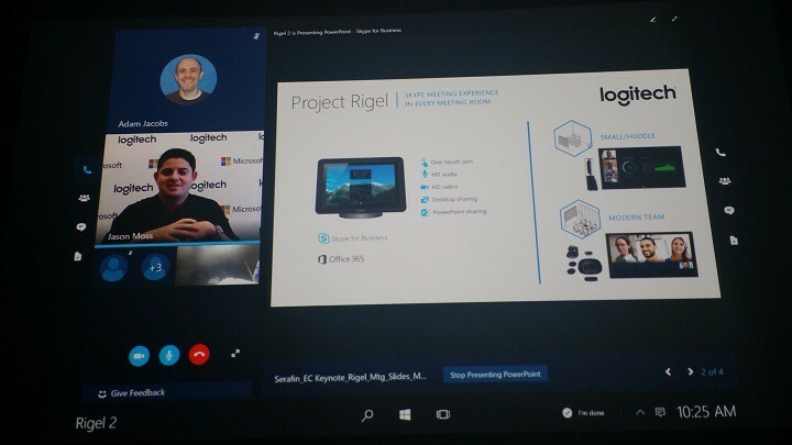 Microsoft vai apresentar soluções de conferência mais acessíveis com o Project Rigel