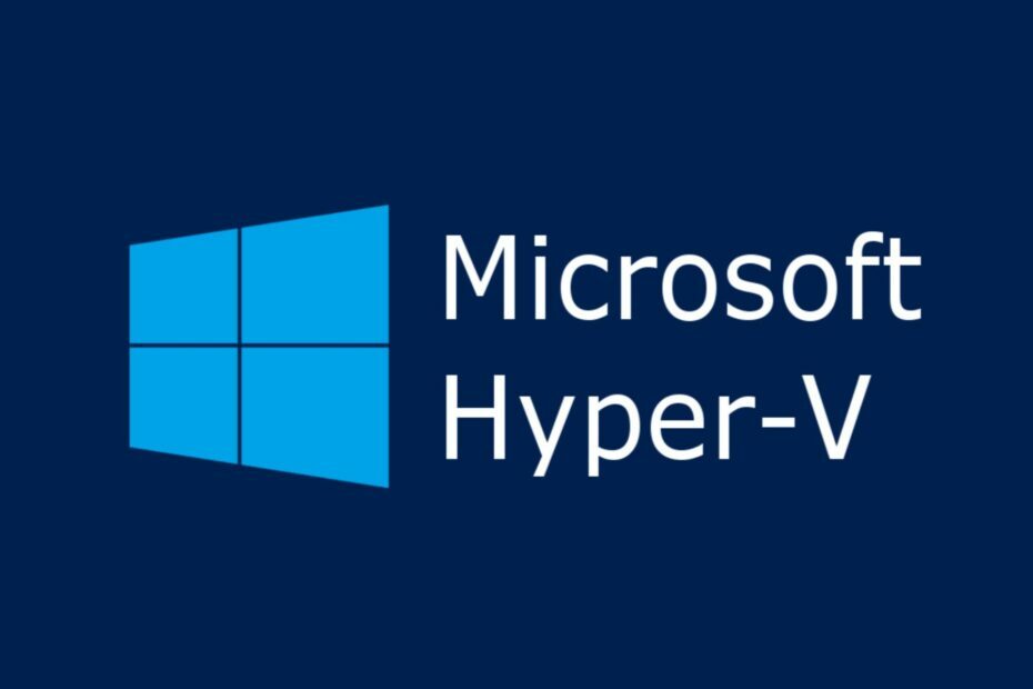 Microsoft Hyper-V: ყველაფერი რაც თქვენ უნდა იცოდეთ დასაწყებად