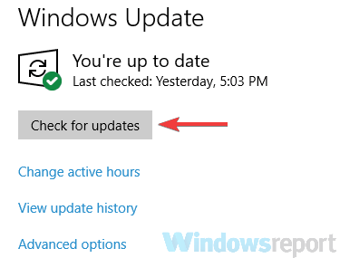 Windows 10 Avage, kui see ei tööta