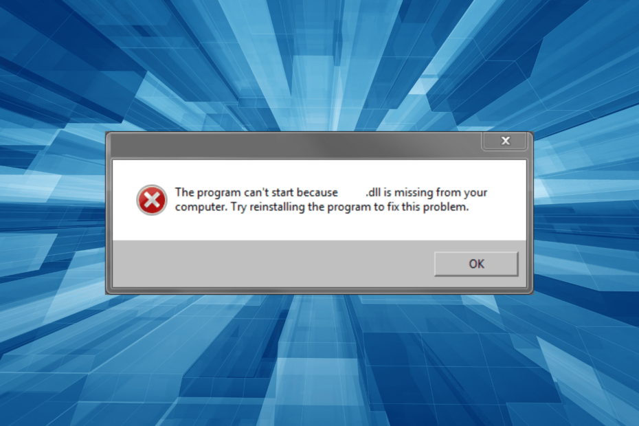 إصلاح فقدان urlmon.dll في نظام التشغيل Windows