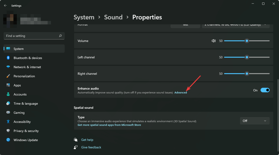 Erweitern Sie die Audiokonfiguration von Windows 11 um ein Vielfaches