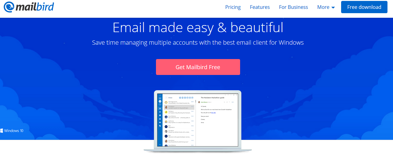 e-posta taşıma aracı