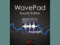 WavePad აუდიო