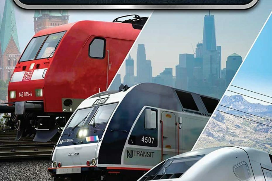 Fix: Train Simulator bleibt im Ladebildschirm hängen
