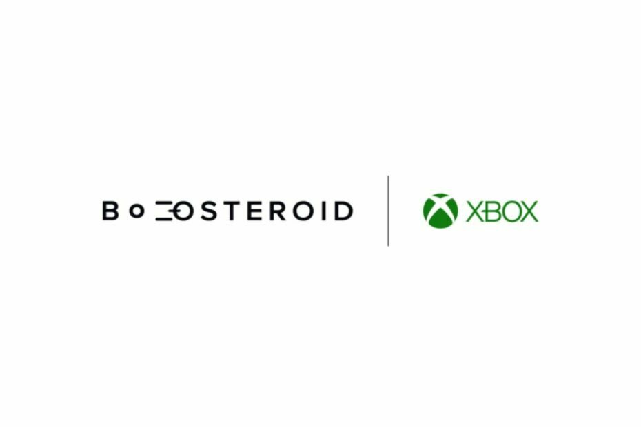 Boosteroid hry pro xbox