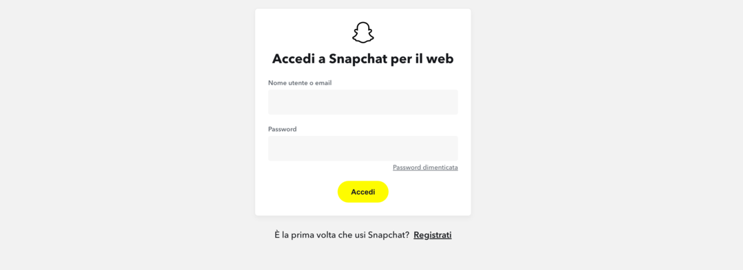 Snapchat: Connessione al PC Senza allalaadimine [Guida Facile]