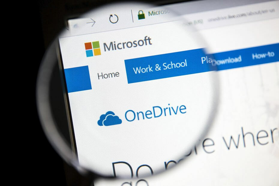 UPDATE: OneDrive-Fehler 0x8004deb2