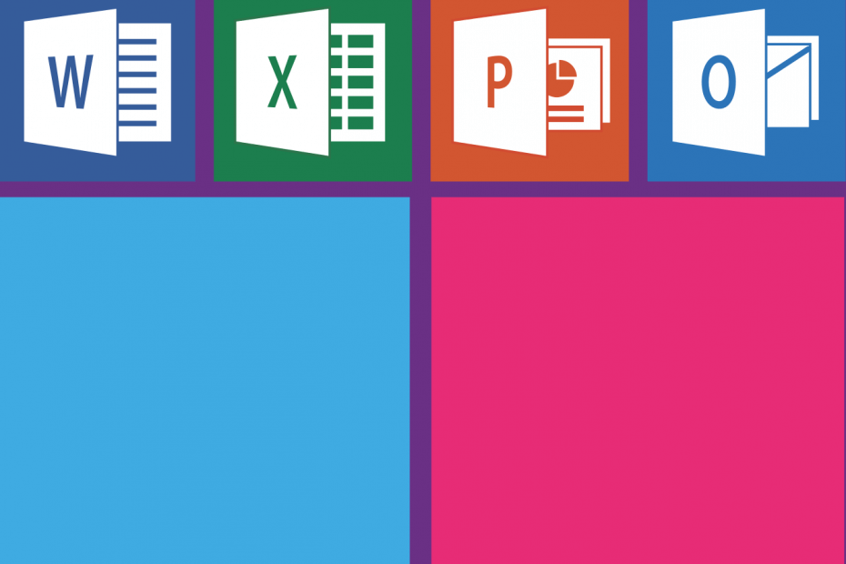 Microsoft Office Open Link -vaihtoehdot