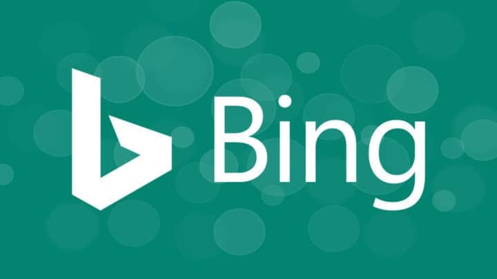 Bing Fun & Games minispel finns i USA, Storbritannien och Indien