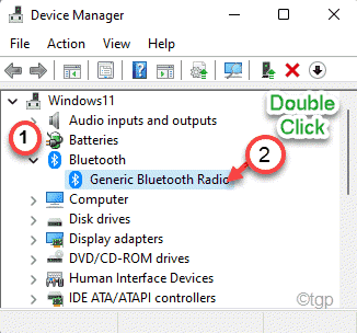 Genel Bluetooth DC Min