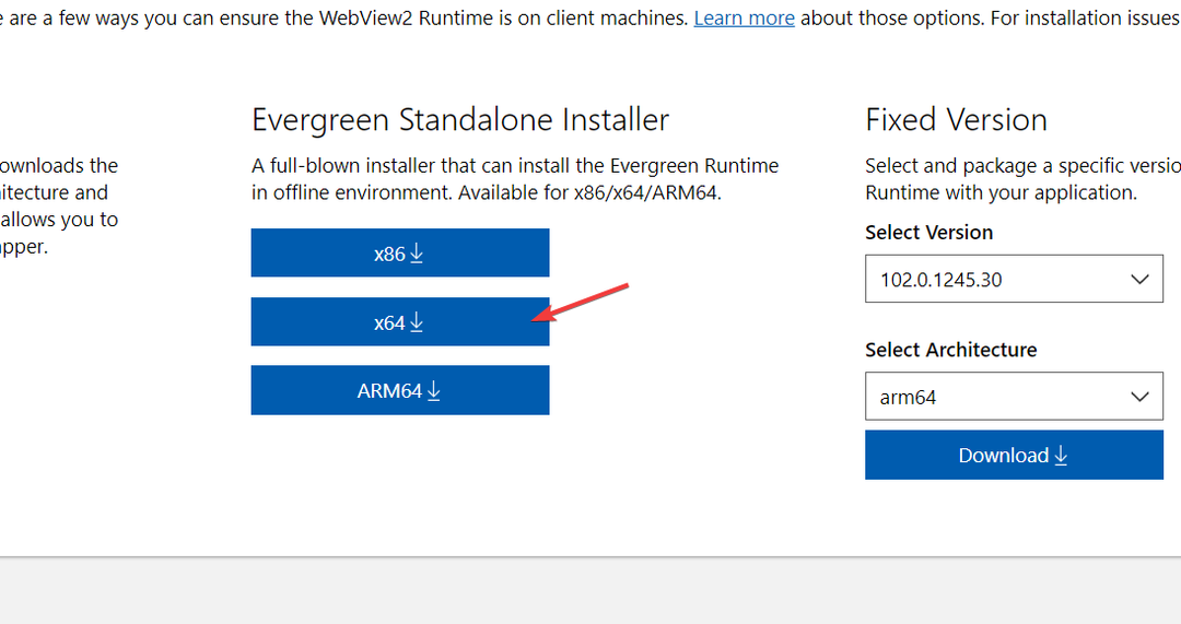 Che cos'è Microsoft Edge WebView2 Runtime e come disabilitarlo