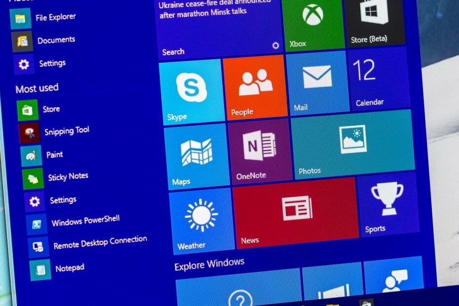KB4534276 adiciona novos patches de segurança ao Windows 1709