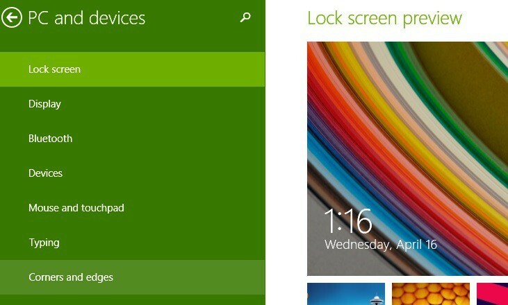 näytä piilota Windows Store -sovellusten tehtäväpalkki 4