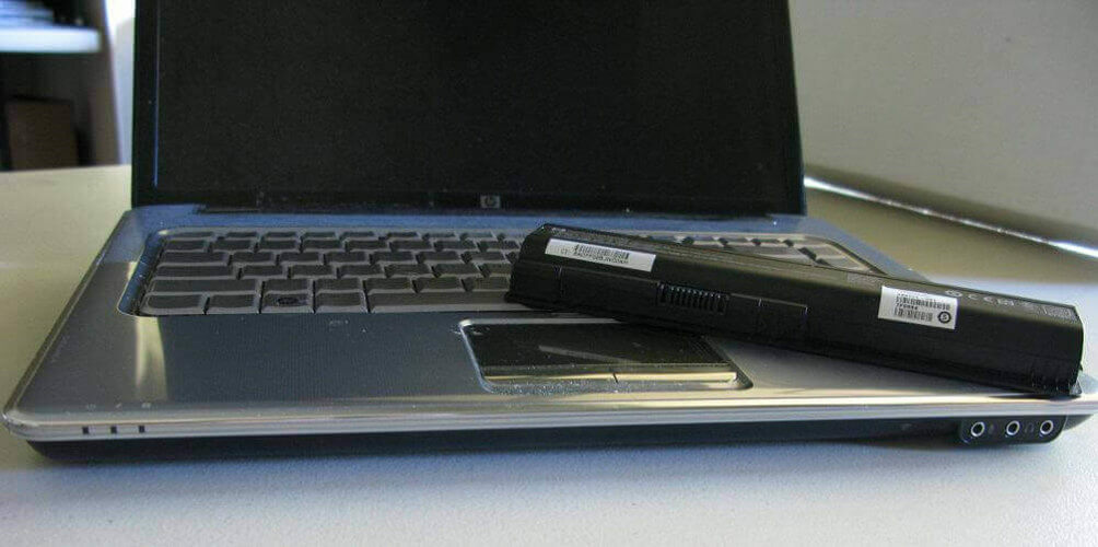 drenar bateria do laptop