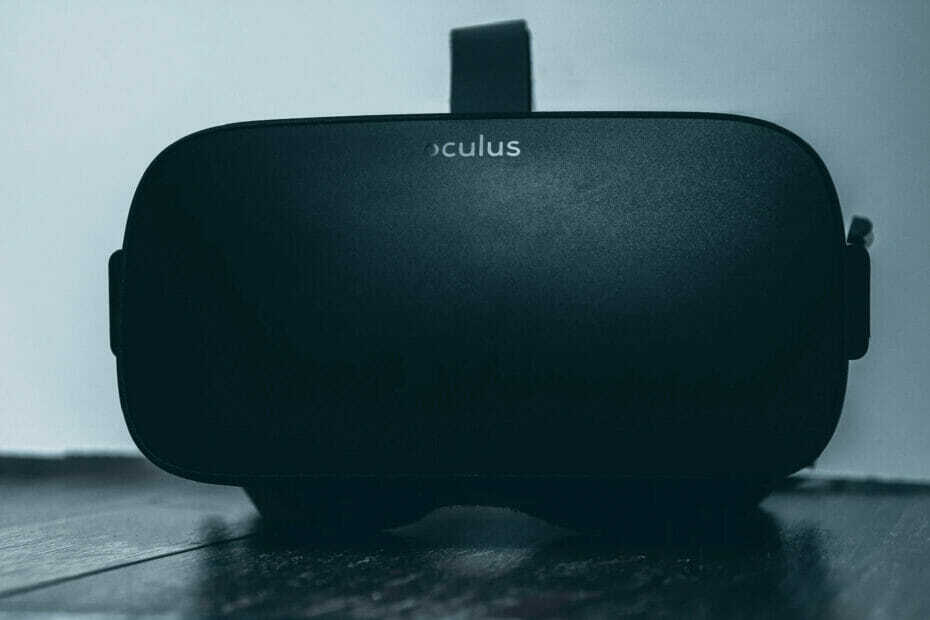 Oculus telah mendeteksi masalah dengan driver grafis