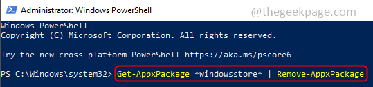 Как да коригирате кода за грешка в магазина на Microsoft 0x80242020 в Windows 10
