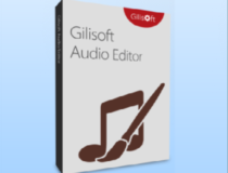 Editor Audio Gilisoft