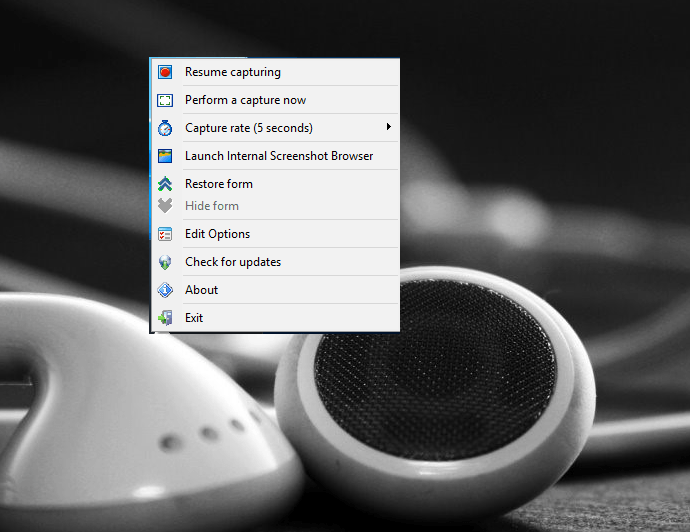 Faceți captură de ecran automată la intervale regulate pe computerul dvs. Windows