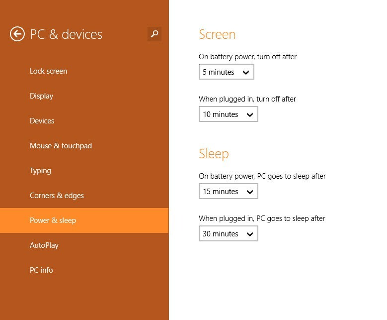 Cara memblokir Windows 10 agar tidak masuk ke Mode Tidur