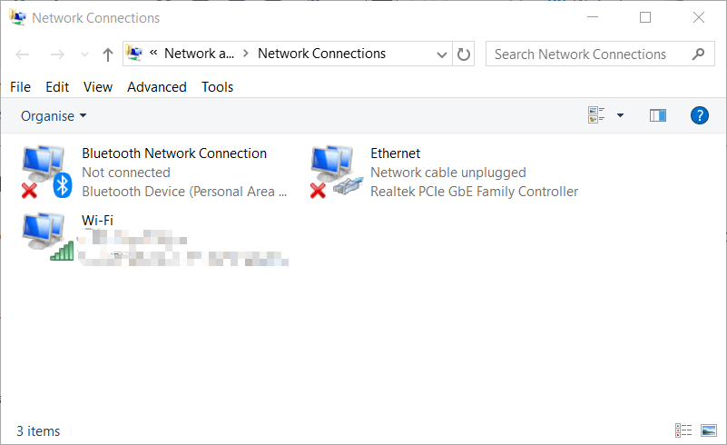 Netzwerkverbindungen Applet Diablo 3 Fehlercode 1016 10