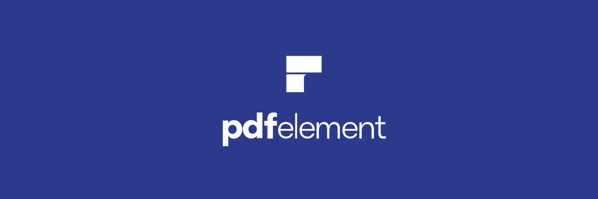 Программа для удаления паролей PDFelement pdf