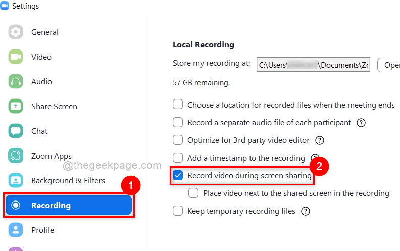 Windows 11/10에서 Zoom 회의를 녹화하는 방법: 3가지 방법